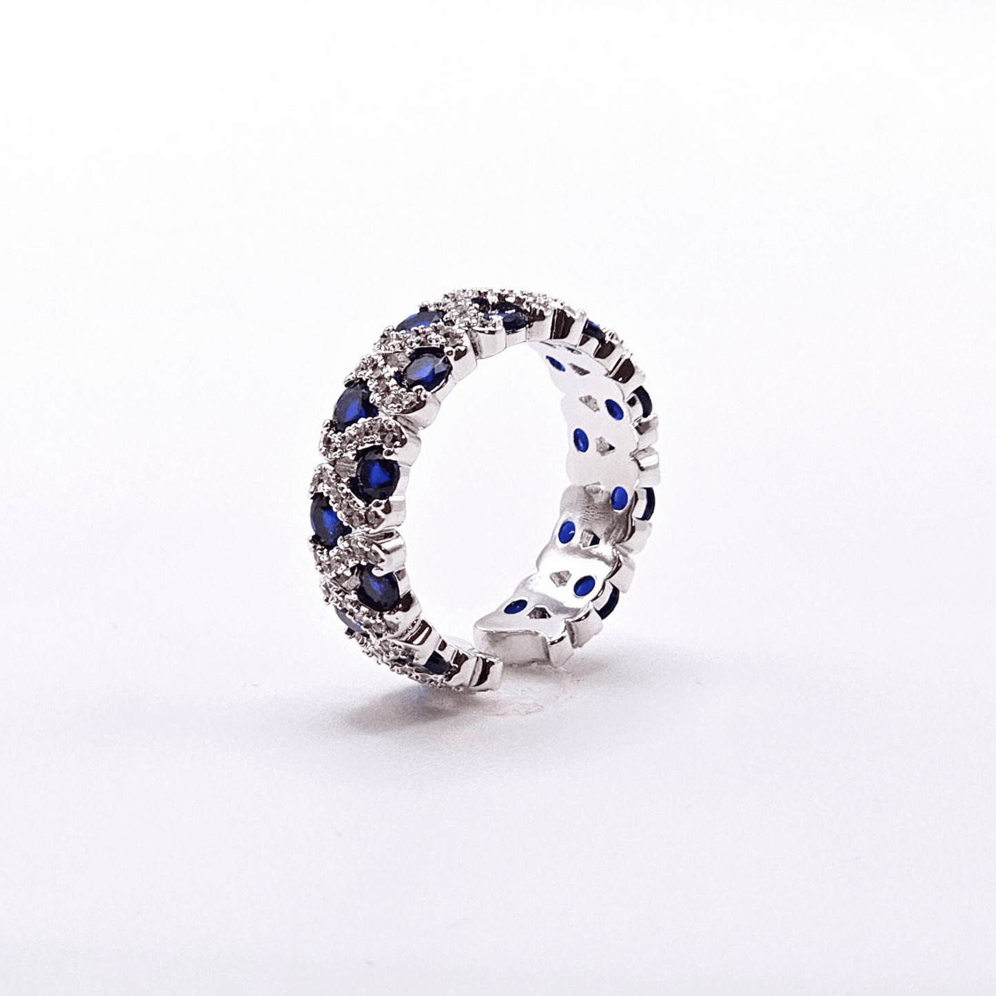 Chivelle – Celestia Luxe Gemstone Band