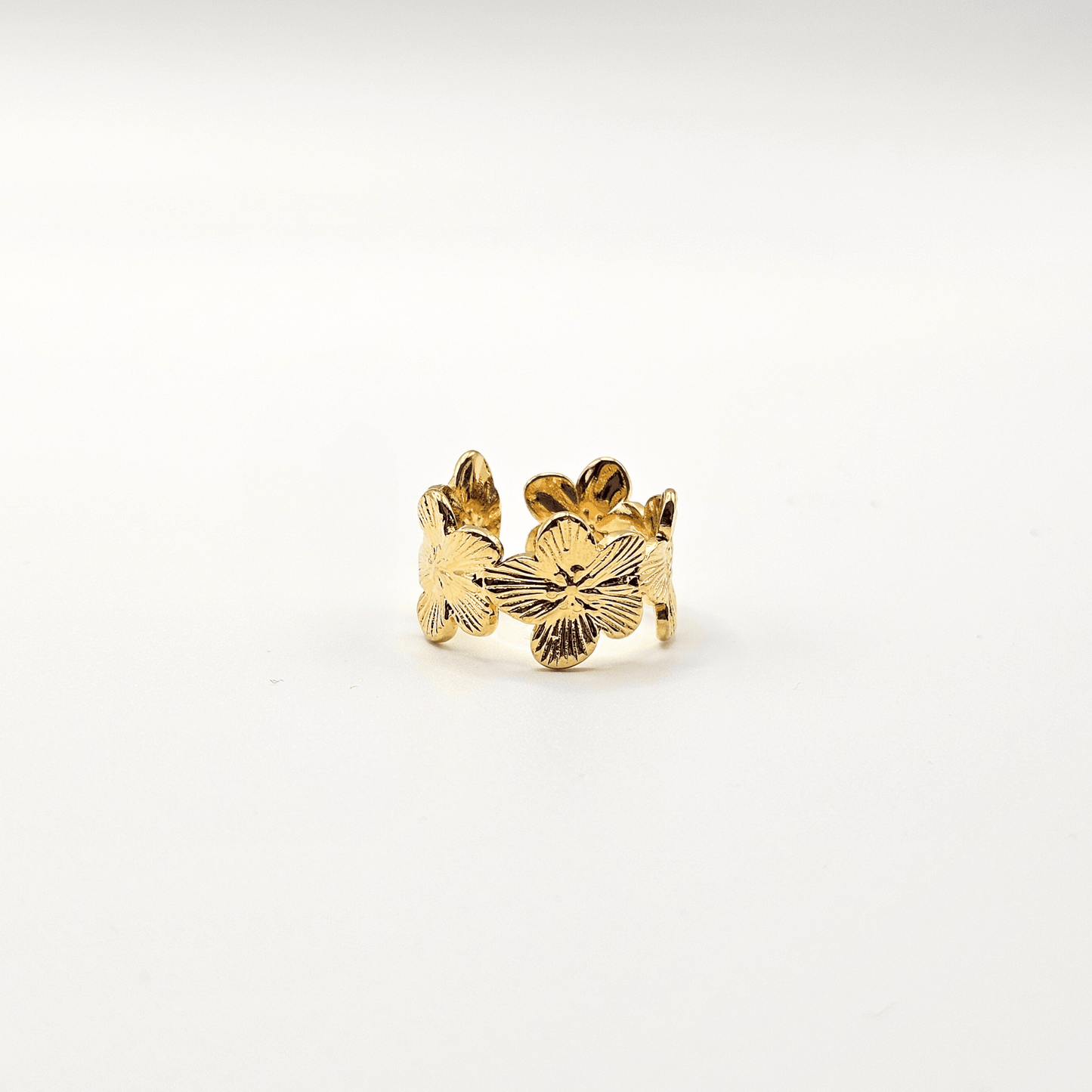 Chivelle Fleuris Bloom Ring