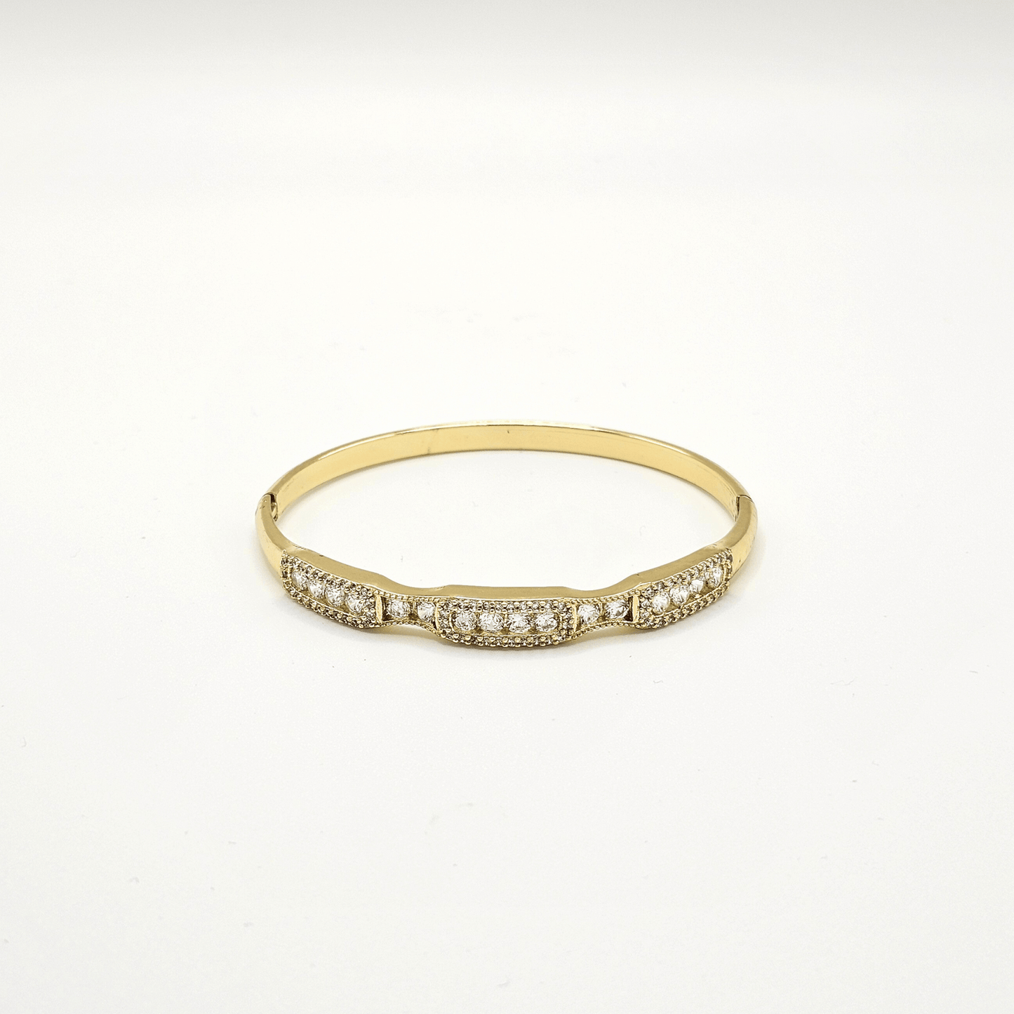 Éclat Xuping Luxe Crystal Bangle