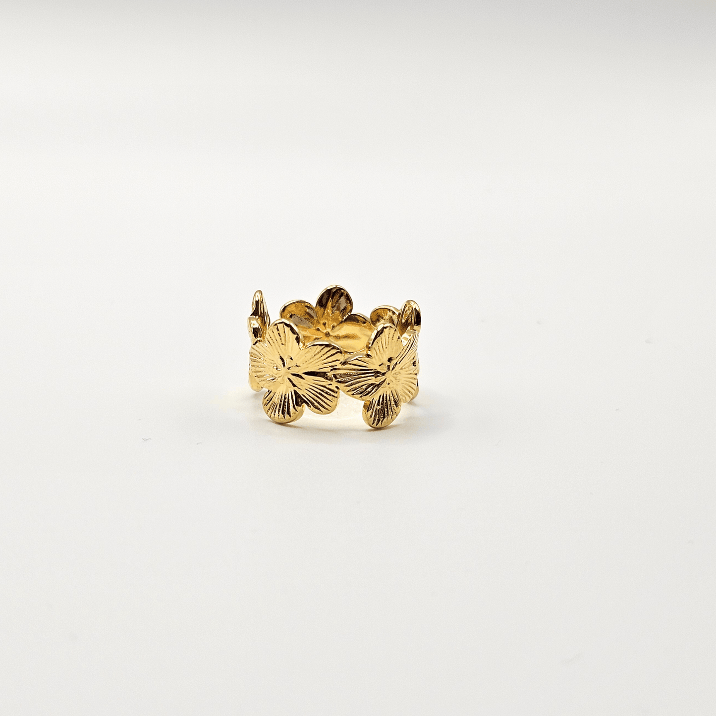 Chivelle Fleuris Bloom Ring