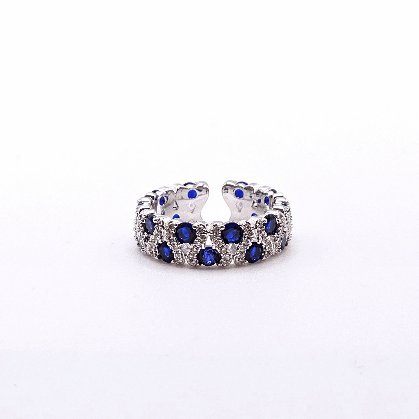 Chivelle – Celestia Luxe Gemstone Band