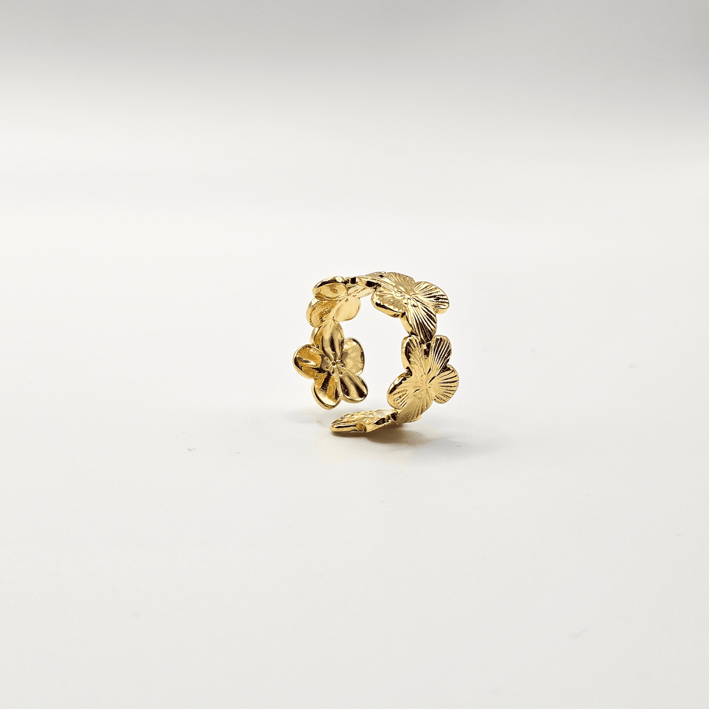 Chivelle Fleuris Bloom Ring