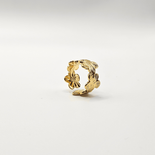 Chivelle Fleuris Bloom Ring