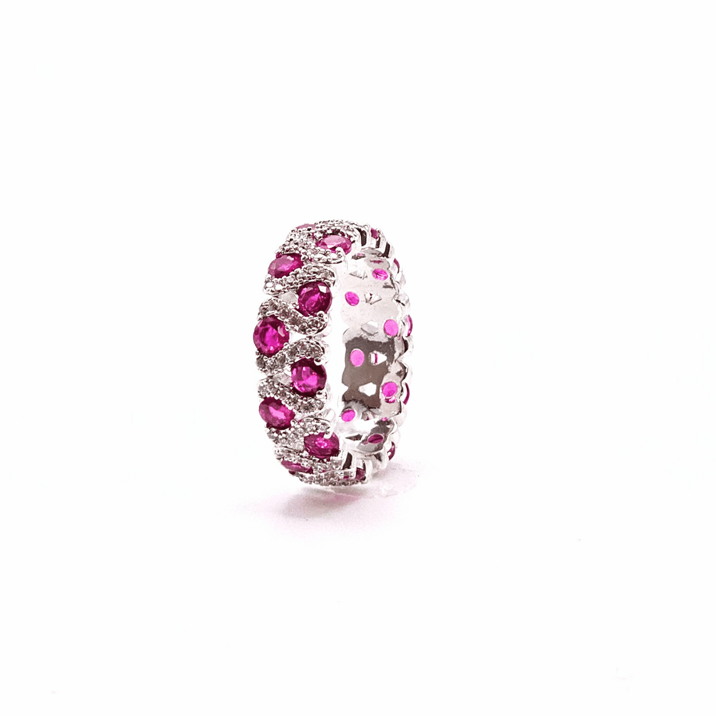 Chivelle – Celestia Luxe Gemstone Band