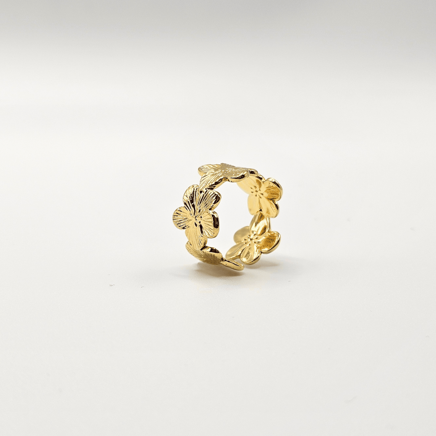 Chivelle Fleuris Bloom Ring