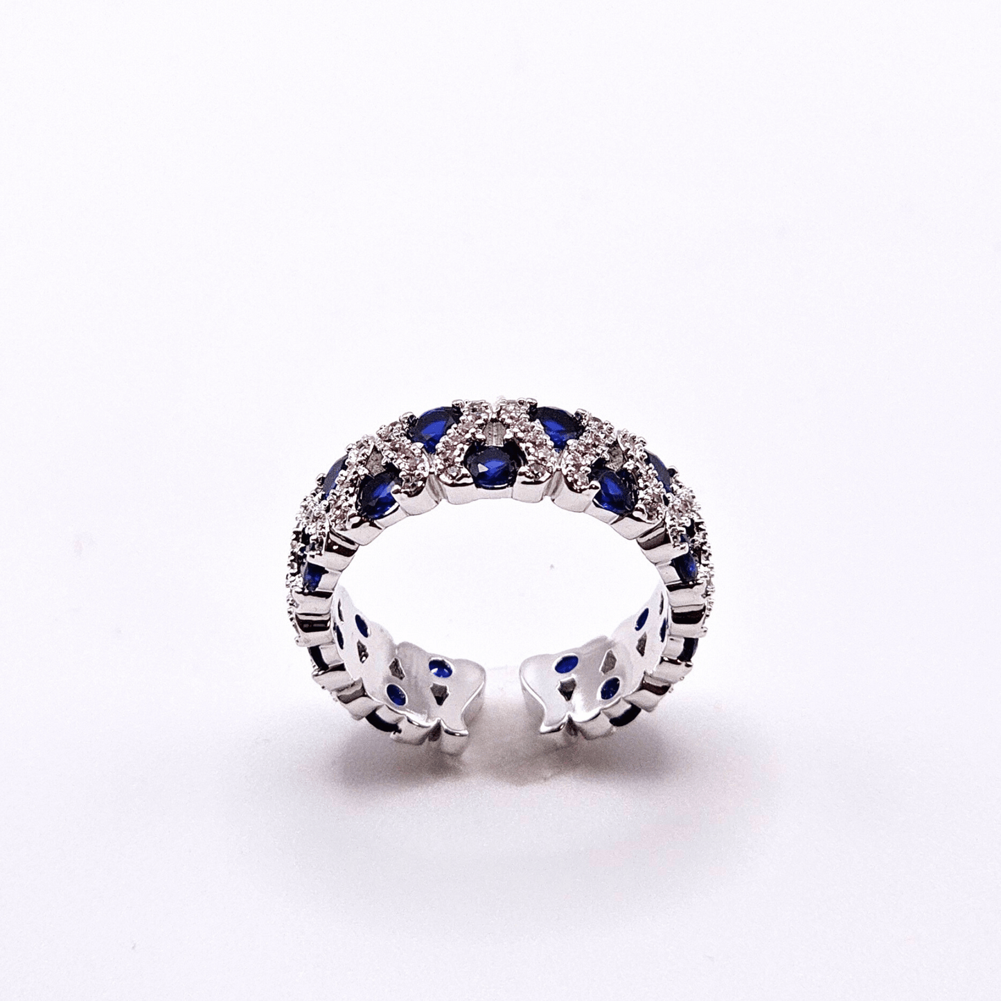Chivelle – Celestia Luxe Gemstone Band