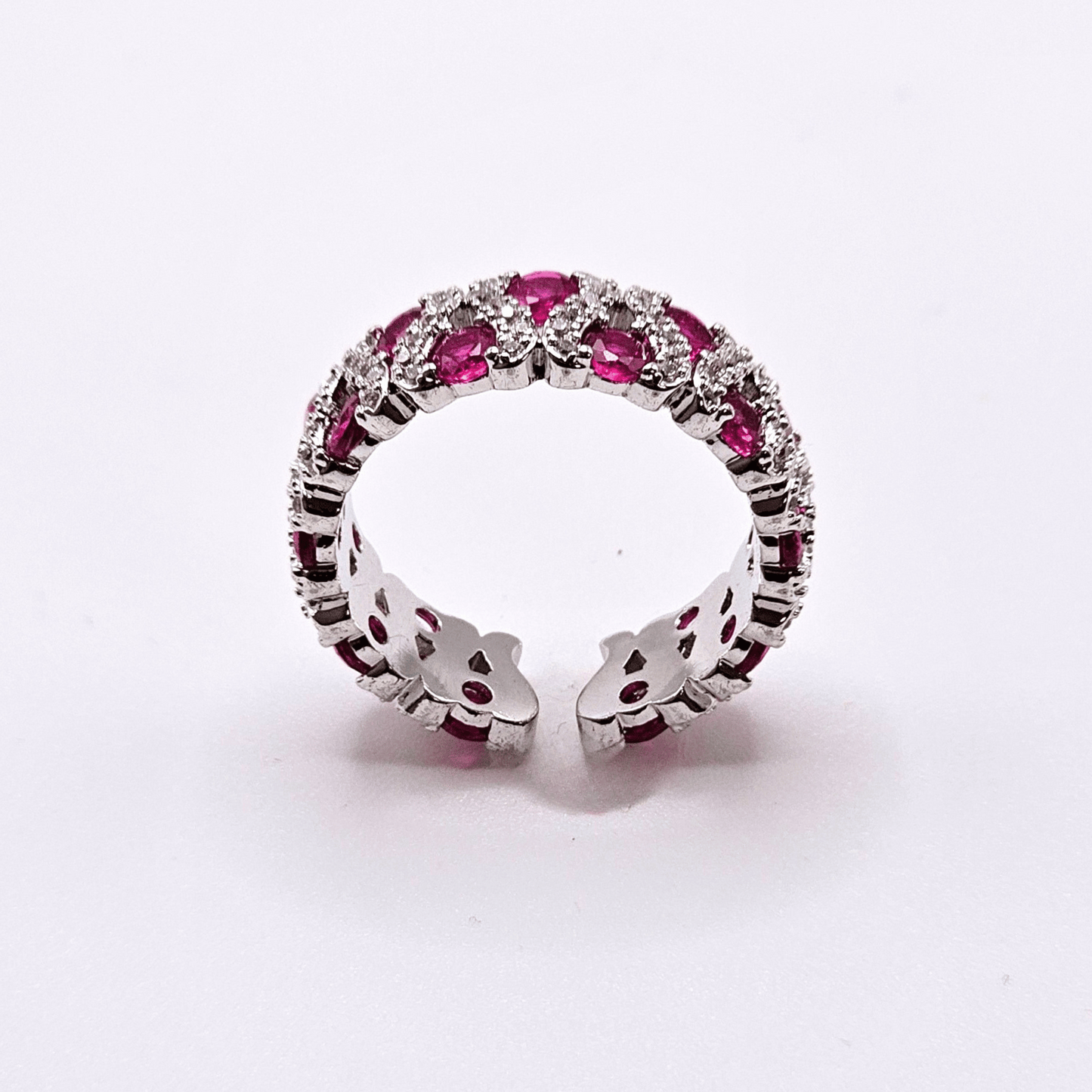 Chivelle – Celestia Luxe Gemstone Band