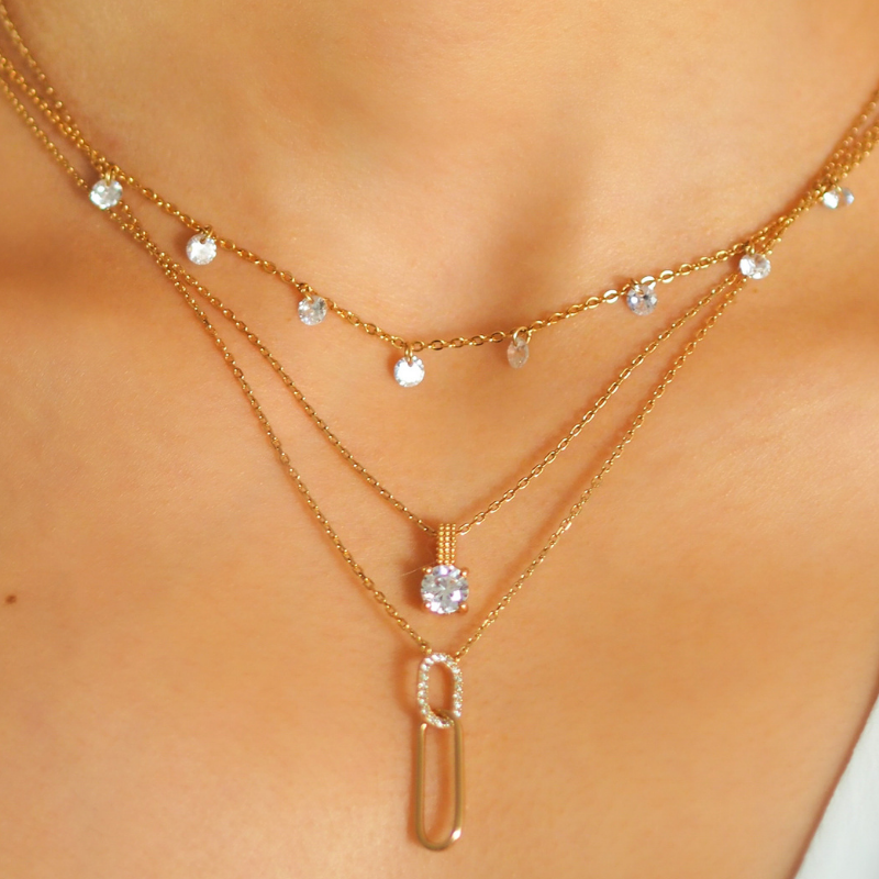Necklaces