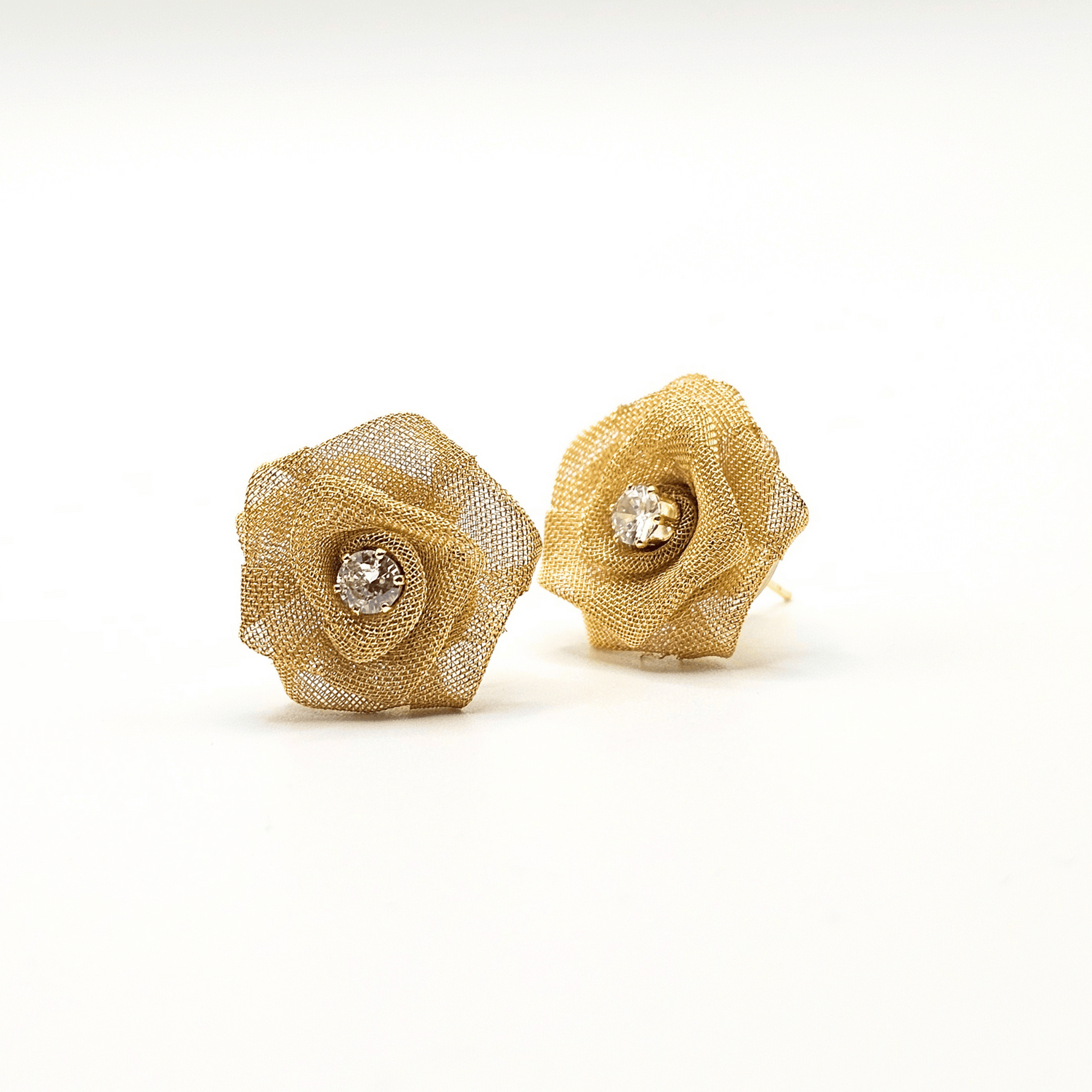 Stud Earrings