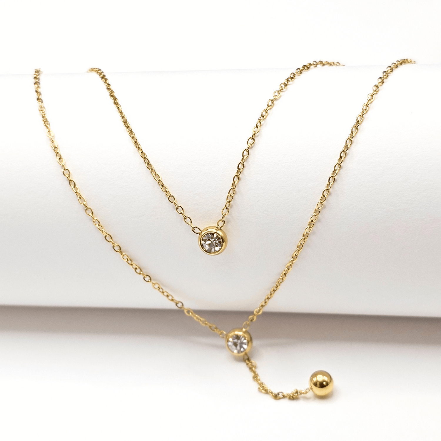 Layered Necklace