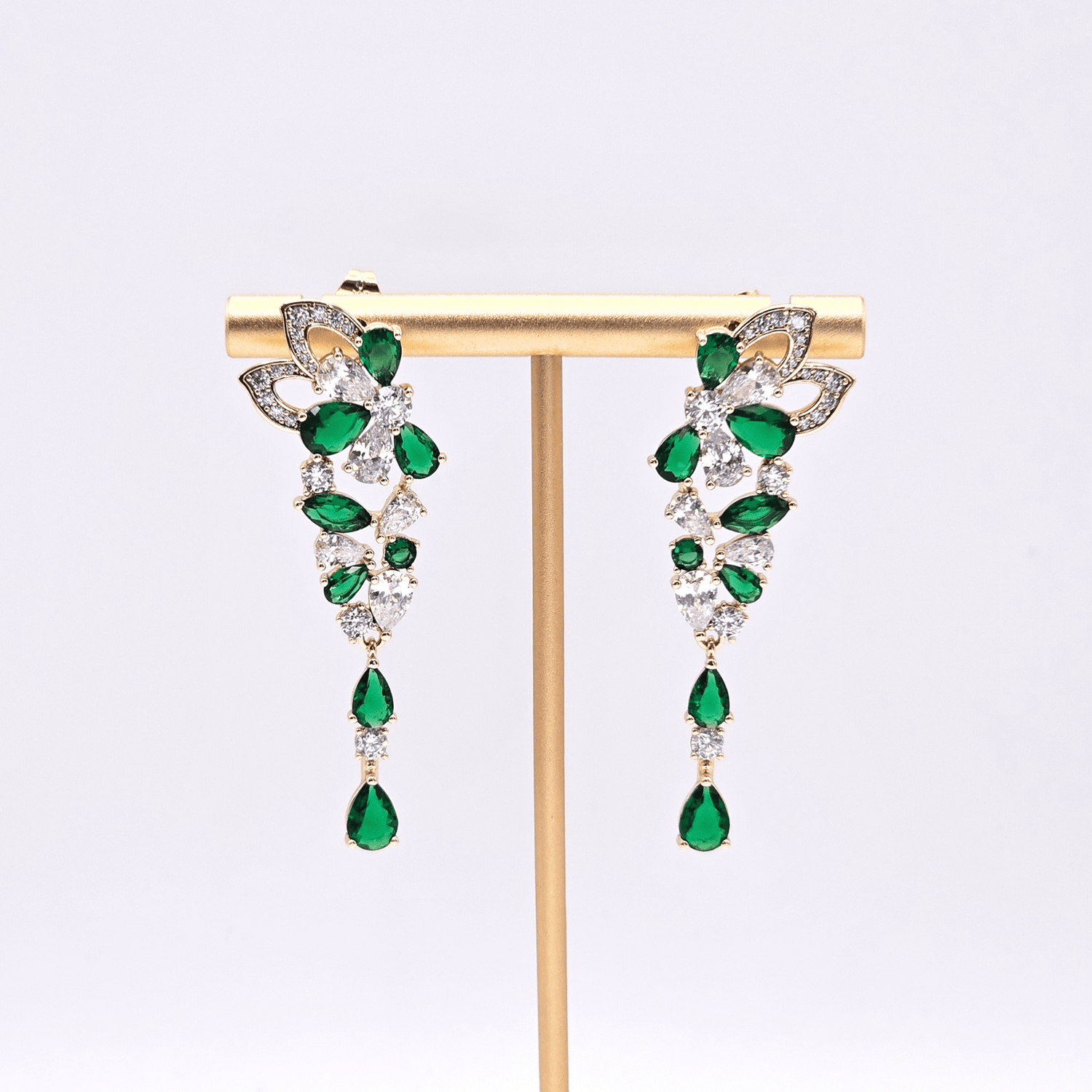 Drop Earrings