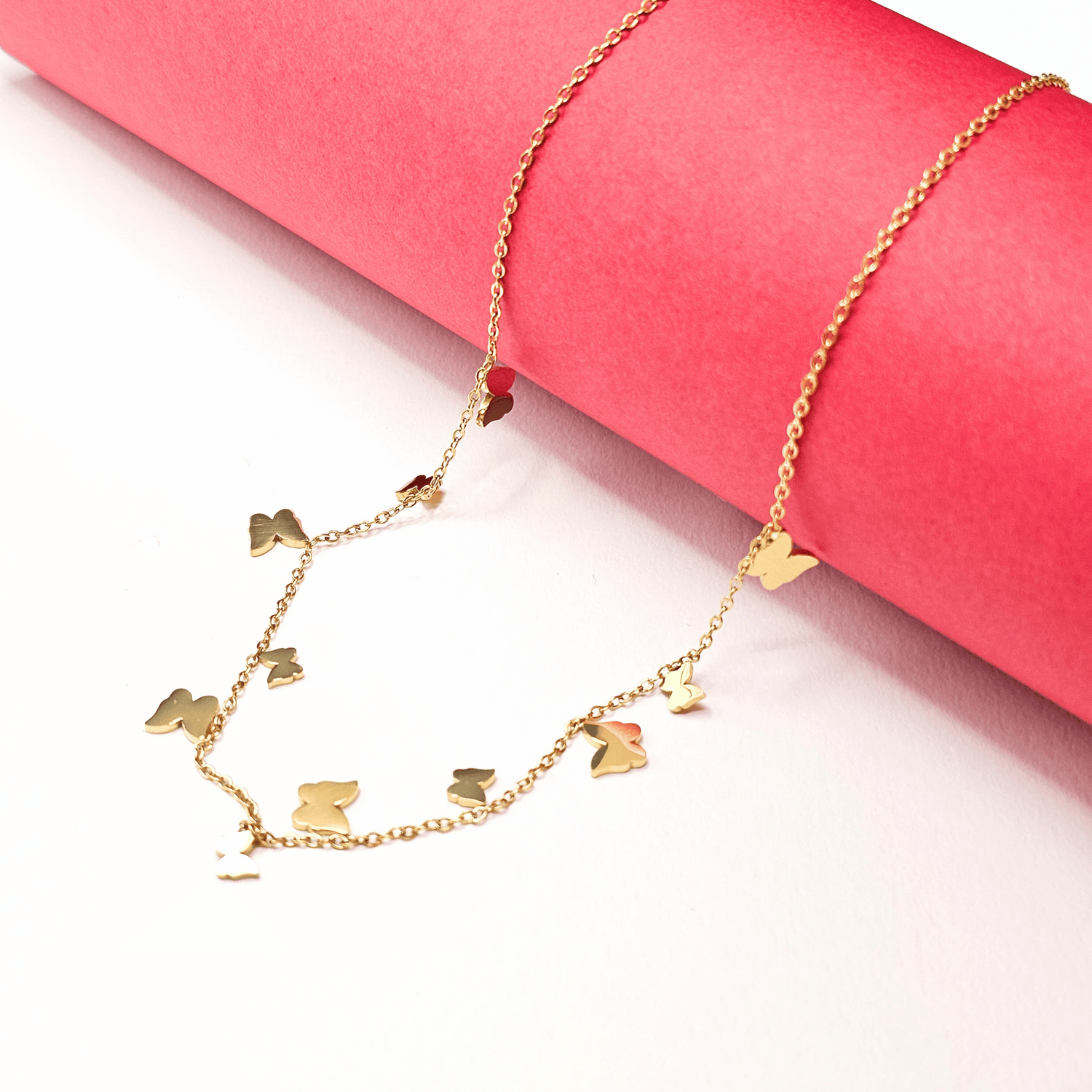 Charm Necklace Collection