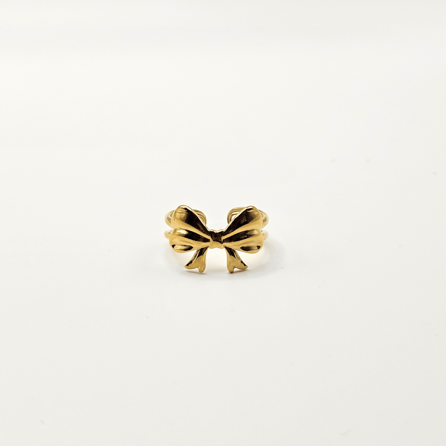 Chivelle Bella Bow Statement Ring