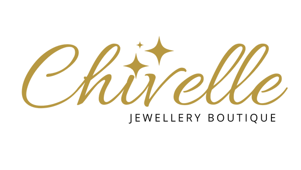 Chivelle Logo - minimalist jewellery brand icon
