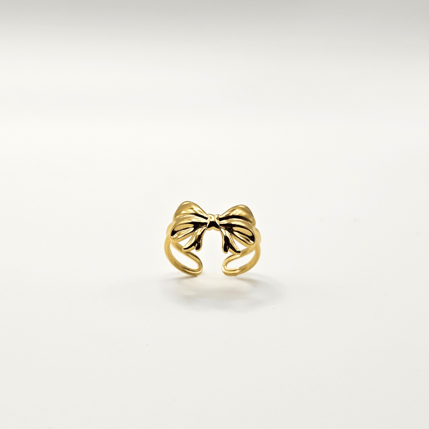 Chivelle Bella Bow Statement Ring